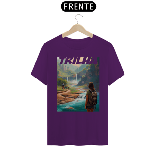 Nome do produto Camisa trilha