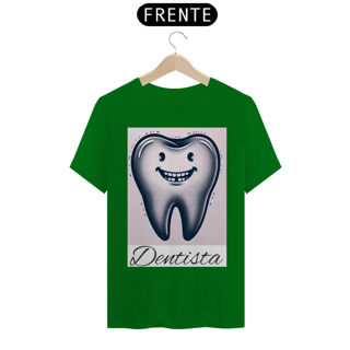 Nome do produto camisa dentista