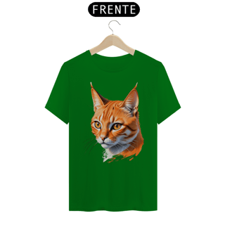 Nome do produto camisa gato
