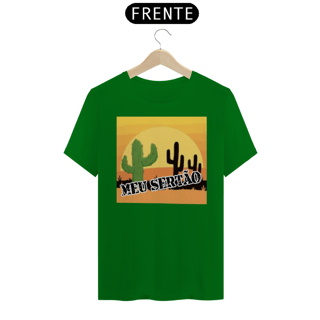 Nome do produto camisa sertão