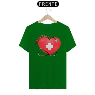 Nome do produto Camisa enfermagem