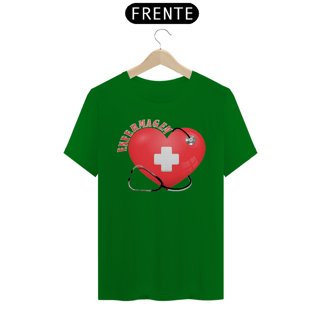Nome do produto Camisa enfermagem