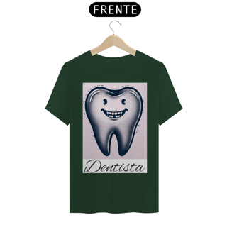Nome do produto camisa dentista