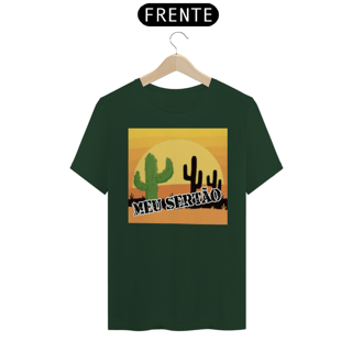 Nome do produto camisa sertão