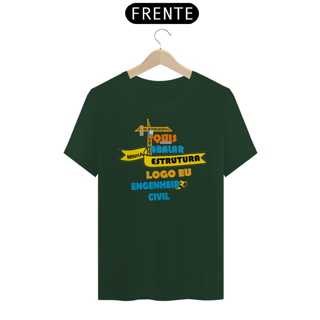 Nome do produto Camisa Engenheiro Civil