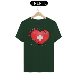 Nome do produto Camisa enfermagem