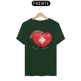 Nome do produto Camisa enfermagem