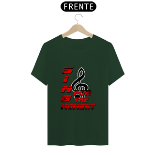 Nome do produto Camisa música banda