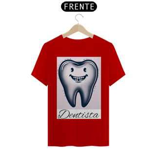 Nome do produto camisa dentista
