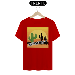 Nome do produto camisa sertão