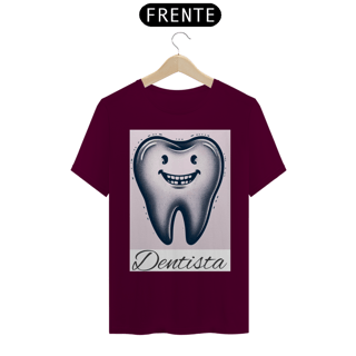 Nome do produto camisa dentista