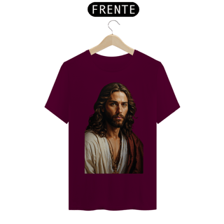 Nome do produto camisa religiosa Jesus