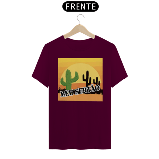Nome do produto camisa sertão