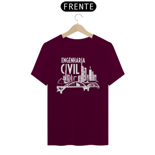Nome do produto Camisa Engenheiro Civil