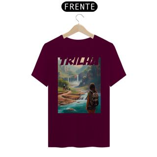 Nome do produto Camisa trilha