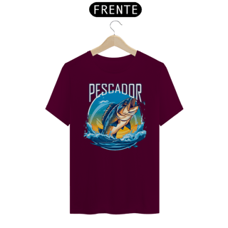Nome do produto Camisa pescador