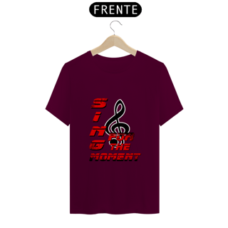 Nome do produto Camisa música banda