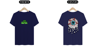 Camiseta NoSense - Digital Eye