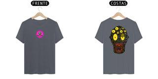 Nome do produto Camiseta NoSense - Zombie 