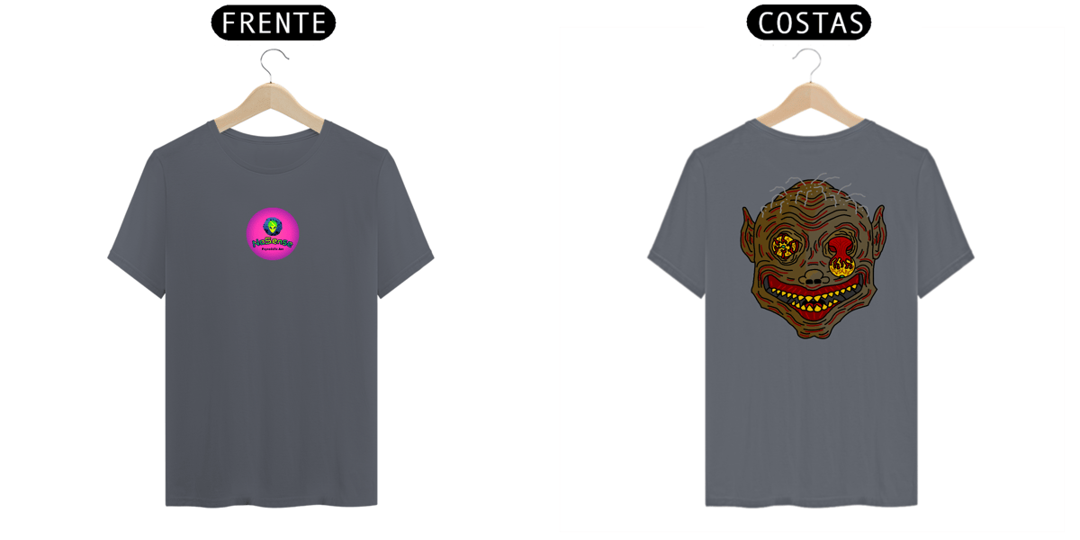 Nome do produto: Camiseta NoSense - Crazy Dog