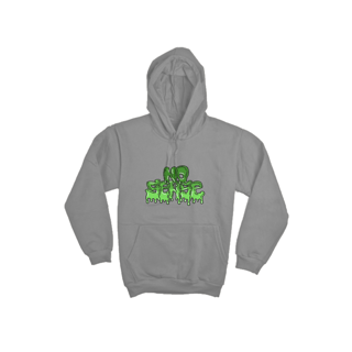 Nome do produto Moletom NoSense - Logo Verde