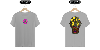 Nome do produto Camiseta NoSense - Zombie 