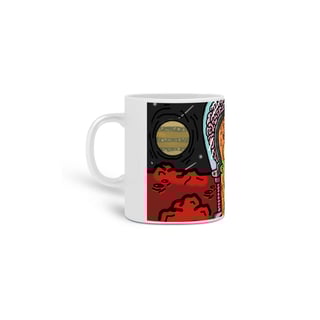 Nome do produto Caneca NoSense - Unknow Austronaut