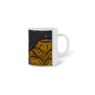 Nome do produto Caneca NoSense - Crazy Ciborg