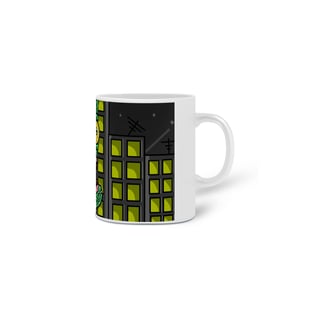 Nome do produto Caneca NoSense - Alien Ciclop