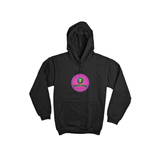 Nome do produto Moletom NoSense - Logo Circular 