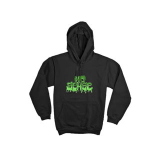 Moletom NoSense - Logo Verde