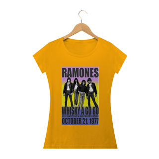 Nome do produto Ramones ao vivo no Whysky A Go Go