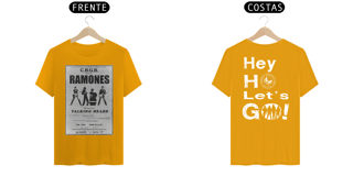 Nome do produto Ramones ao vivo no CBGB