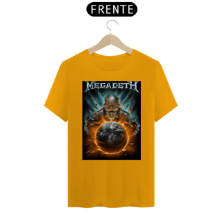 Nome do produto Megadeth