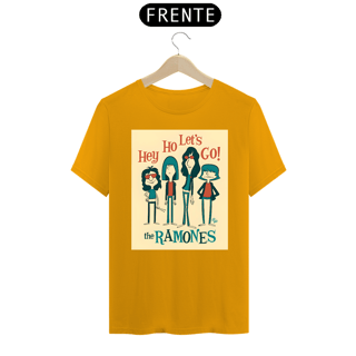 Nome do produto Ramones