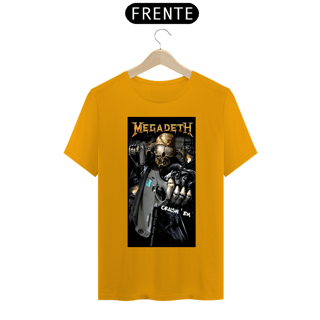 Nome do produto Megadeth