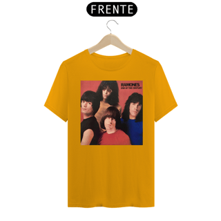 Nome do produto Ramones