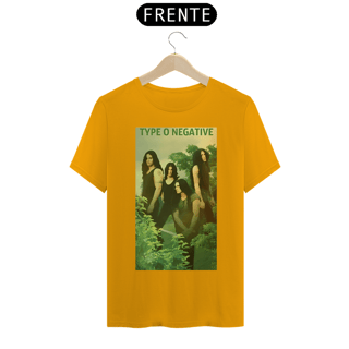 Nome do produto Type 0 Negative
