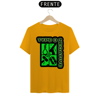 Nome do produto Type 0 Negative