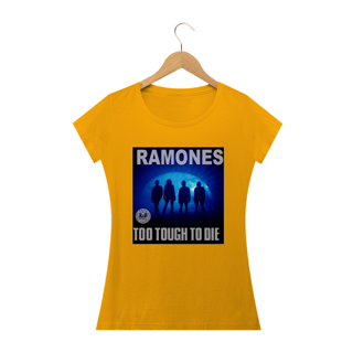 Nome do produto Ramones. Too Tough To Die