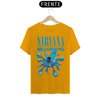 Nome do produto Nirvana. Nevermind