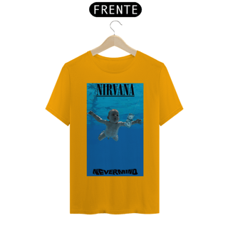 Nome do produto Nirvana. Nevermind