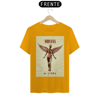 Nome do produto Nirvana. In Utero