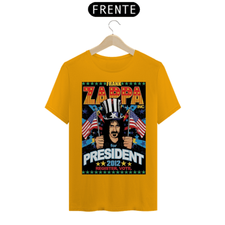 Nome do produto Frank Zappa