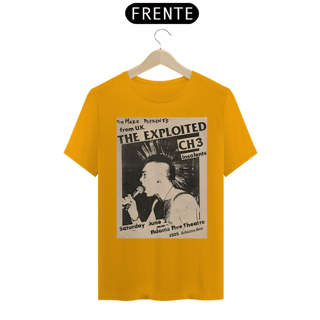 Nome do produto  The Exploited