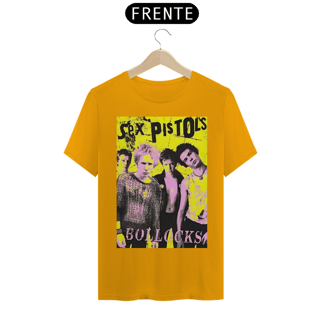 Nome do produto Sex Pistols