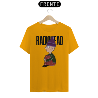 Nome do produto Radiohead