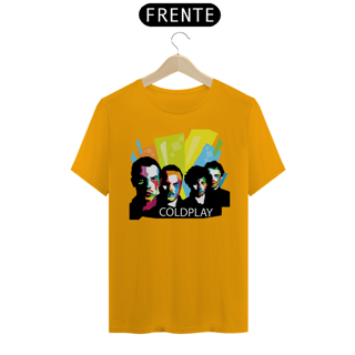 Nome do produto Coldplay