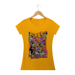 Nome do produto Romero Baby Long AMARELO OURO