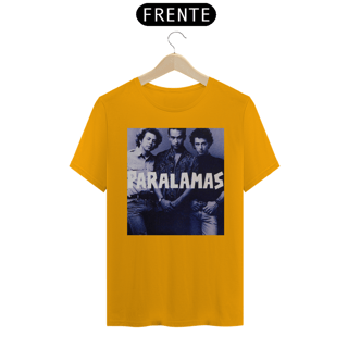 Nome do produto Paralamas